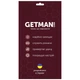 TPU Чохол GETMAN Ease Logo Посилені Кути для Poco M7 Pro 5G Transparent - зображення 3