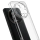 TPU чохол Epic 1,5mm Full Camera для Xiaomi 14 Ultra Transparent - зображення 2
