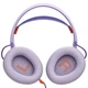 Навушники JBL Quantum 250 Purple (JBLQTUM250PUR) - зображення 2