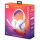 Навушники JBL Quantum 250 White (JBLQTUM250WHT) - зображення 5