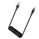 Кабель-пружина AceFast C14-04 USB-A на Type-C 3A 1.2м - зображення 1