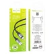 Кабель Hoco X102 Fresh USB-A на Type-C 3A 1м - зображення 8