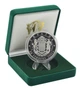 Монета Украина 20 гривен 2001 Серебро Proof 10 лет Независимости (Ag 925, 2 унции, 62.2 гр.) Без сертификата - изображение 2