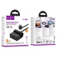 Мережевий подовжувач Hoco AC34 Win 2500W PD70W+QC3.0 (2xAC+3xType-C+1xUSB) 1.5m - зображення 8