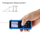 Лазерная рулетка, дальномер Noyafa NF-275L-60 60 м - изображение 4