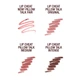 Олівець для губ Charlotte Tilbury Lip Cheat Lip Liner mini Pillow Talk Fair без коробки 0.8 г - зображення 3