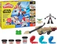 Набір для ліплення Hasbro Play-Doh Зоряні війни Запускний набір Мандалорця! (G1582) - зображення 1