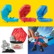 Набір для ліплення Hasbro Play-Doh Зоряні війни Запускний набір Мандалорця! (G1582) - зображення 8