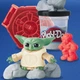 Набір для ліплення Hasbro Play-Doh Зоряні війни Запускний набір Мандалорця! (G1582) - зображення 11