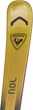 Лижі гірські Rossignol Arcade 94 SPX12 + MTRX 2026 178 Yellow/Black (1092-3607684826000) - зображення 3