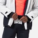 Куртка Rossignol Hero Blackside Insulated Jkt 2026 M White/Black (1092-3607684892852) - изображение 14