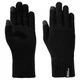Перчатки Jack Wolfskin Rib Glove L Черный (1109-4064993860146) - изображение 1