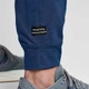 Штаны Saucony M Triumph Pant Navy Heather S (1097-SAM800371-NVH S) - изображение 5