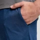 Штаны Saucony M Triumph Pant Navy Heather S (1097-SAM800371-NVH S) - изображение 6