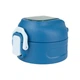 Кришка для термокружки Tribe Urban 0,6 л з трубочкою Blue (1042-T-DZ-0024-blue) - зображення 1