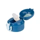 Кришка для термокружки Tribe Urban 0,6 л з трубочкою Blue (1042-T-DZ-0024-blue) - зображення 3
