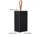 Корпус для Power Bank 40×18650 D40-PD-QI с беспроводной зарядкой и LED-фонариком - изображение 3