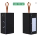 Корпус для Power Bank 40×18650 D40-PD-QI с беспроводной зарядкой и LED-фонариком - изображение 4
