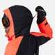 Куртка Rossignol Hero Blackside Insulated Jkt 2026 M Orange/Black (1092-3607684892869) - изображение 6