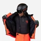Куртка Rossignol Hero Blackside Insulated Jkt 2026 M Orange/Black (1092-3607684892869) - изображение 7