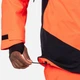 Куртка Rossignol Hero Blackside Insulated Jkt 2026 M Orange/Black (1092-3607684892869) - изображение 13