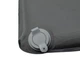 Коврик самонадувающийся Tribe Comfort Lite Rectangular 5 см Grey (1042-T-BB-0005-grey) - изображение 4