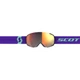 Маска горнолыжная Scott Vapor Purple (1081-271810.5489.308) - изображение 2