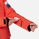 Куртка Rossignol W Strawpile Jkt 2026 L Orange (1092-3607684914523) - зображення 7