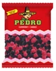 Упаковка Жувальні цукерки Лісові Ягоди PEDRO 1кг х 8упак - зображення 2