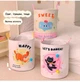 Корзина для игрушек, белья, хранения Let's Dance с подкладкой 50*40 см - изображение 6