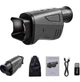 Монокуляр нічного бачення Night Vision DNV 2000 1080P зум 16х850нм Чорний - зображення 2