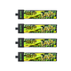 Акумулятор LAVA II 1S LiHV 95C Betafpv підвищена ємність 580mAh надпотужний струм для FPV дронів - зображення 4