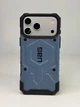 Чохол Захисний Ударостійкий UAG Pathfinder with MagSafe для iPhone 17 Pro Blue - зображення 1