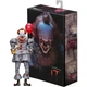 Коллекційна фігурка 20cm Pennywise клоун Пеннівайз з ВОНО (маштаб 1:9) - зображення 1