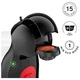 Капсульная кофеварка Delonghi Dolce Gusto Piccolo XS EDG 210.B - изображение 3