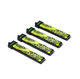Аккумулятор LAVA II 1S 680mAh LiHV 95C Z-Folding увеличенная ёмкость максимальная мощность для FPV дронов - изображение 4