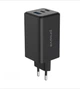 Сетевое Зарядное Устройство Proove Pocket GaN Max 100W (2Type-C + USB) Black - изображение 1