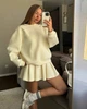 Женский костюм желтый 42-46 - изображение 2