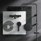 Душевая система AM.PM X-Joy Черный F0785A522 - изображение 10