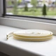 Уплотнитель для дверей Horst клеящийся D-образный DS-D 9х7.5 Белый (DS-D 9x7,5 WHITE) - изображение 10