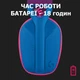 Игровая гарнитура Logitech G435 Lightspeed Wireless Blue (981-001062) - изображение 6