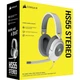 Игровая гарнитура Corsair HS55 Stereo White (CA-9011261-EU) - изображение 7