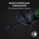 Игровая гарнитура Razer Kraken Kitty V2 Black (RZ04-04730100-R3M1) - изображение 6