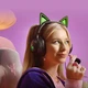 Игровая гарнитура Razer Kraken Kitty V2 Black (RZ04-04730100-R3M1) - изображение 9