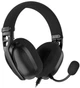 Игровая гарнитура HATOR Hyperpunk 3 Hi-Res USB 7.1 Black (ESH10) - изображение 1
