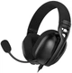 Игровая гарнитура HATOR Hyperpunk 3 Hi-Res USB 7.1 Black (ESH10) - изображение 2
