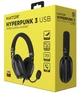 Игровая гарнитура HATOR Hyperpunk 3 Hi-Res USB 7.1 Black (ESH10) - изображение 8