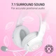Игровая гарнитура Razer Kraken Kitty V2 White (RZ04-04730600-R3M1) - изображение 8