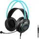 Игровая гарнитура A4Tech Fstyler FH200i Blue (FH200i (Blue)) - изображение 1