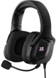Игровая гарнитура 2E Gaming HG340 RGB 3.5mm Black (2E-HG340BK) - изображение 2